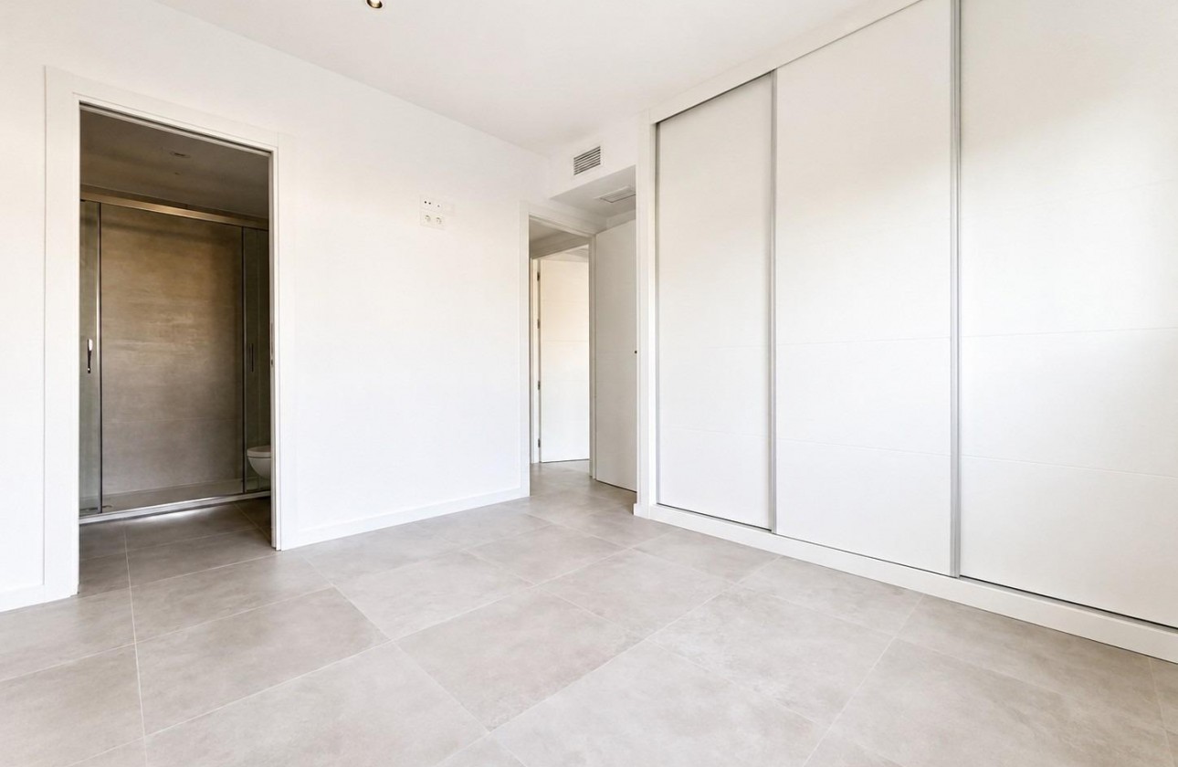 Resale - Apartment / flat - Dehesa de campoamor - Campoamor