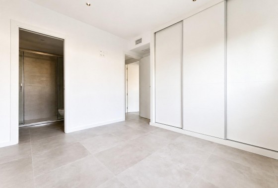 Resale - Apartment / flat - Dehesa de campoamor - Campoamor