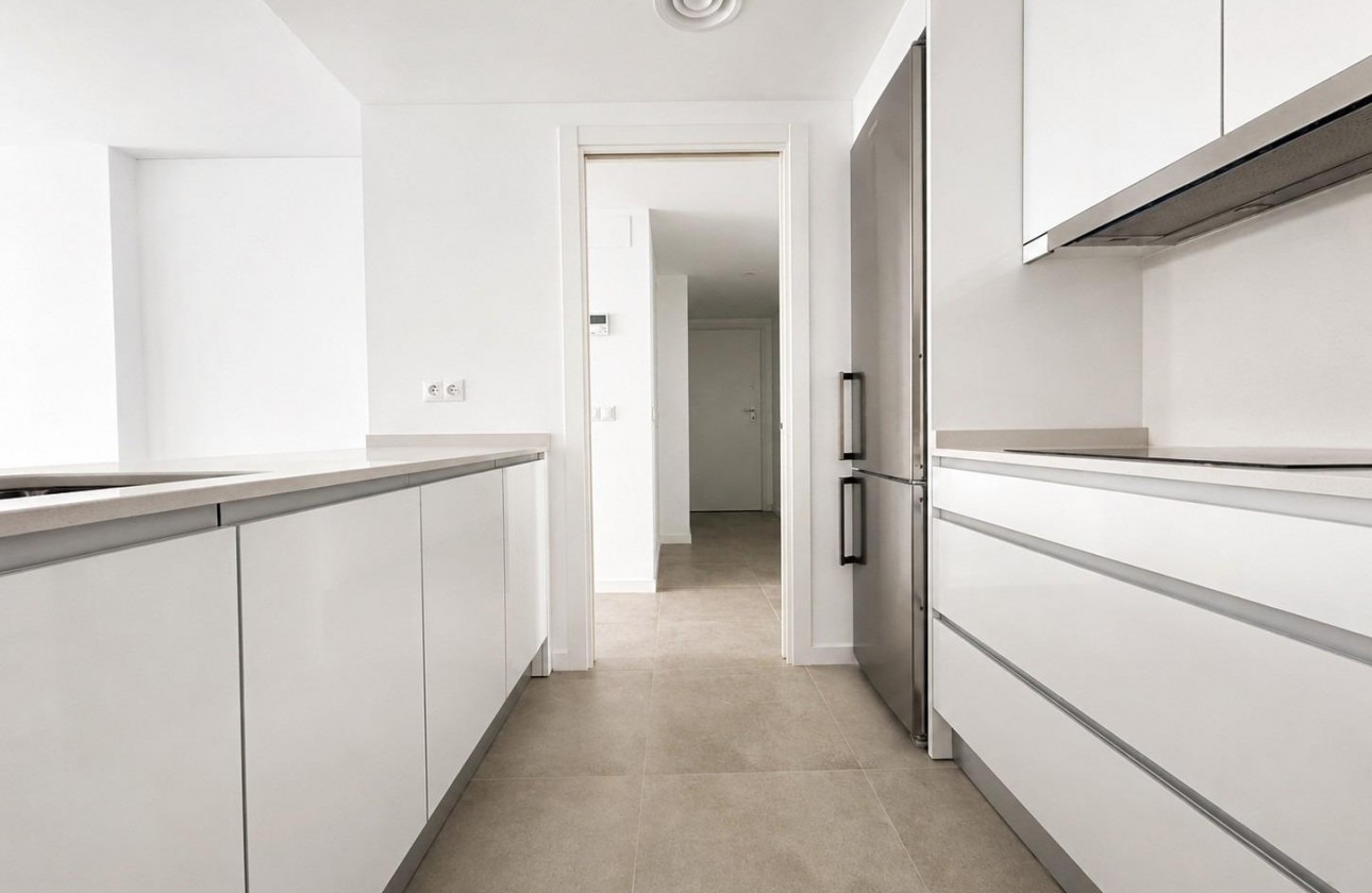 Resale - Apartment / flat - Dehesa de campoamor - Campoamor