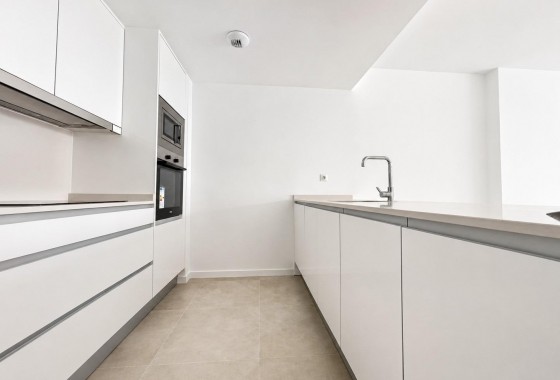 Resale - Apartment / flat - Dehesa de campoamor - Campoamor