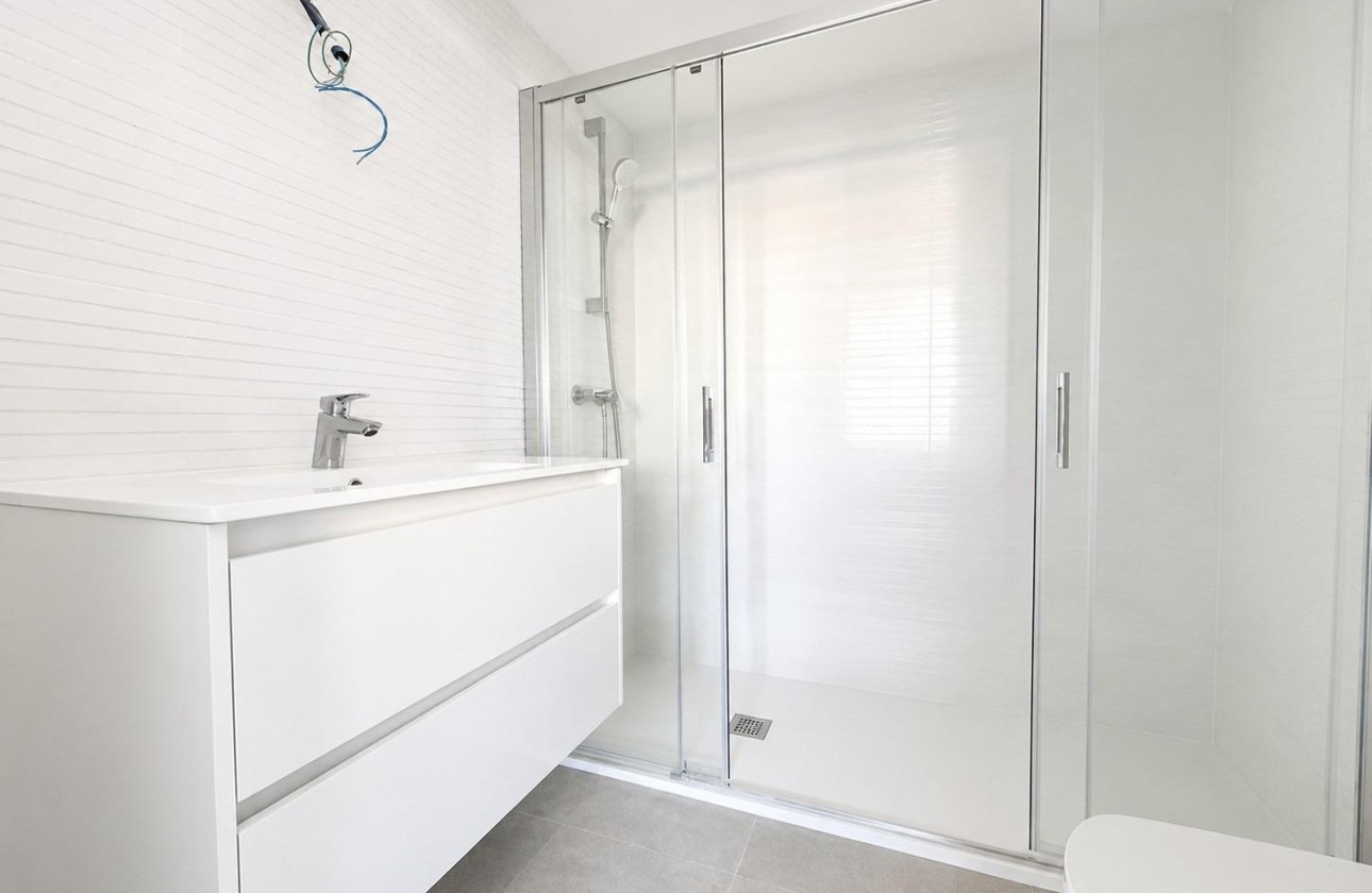 Resale - Apartment / flat - Dehesa de campoamor - Campoamor