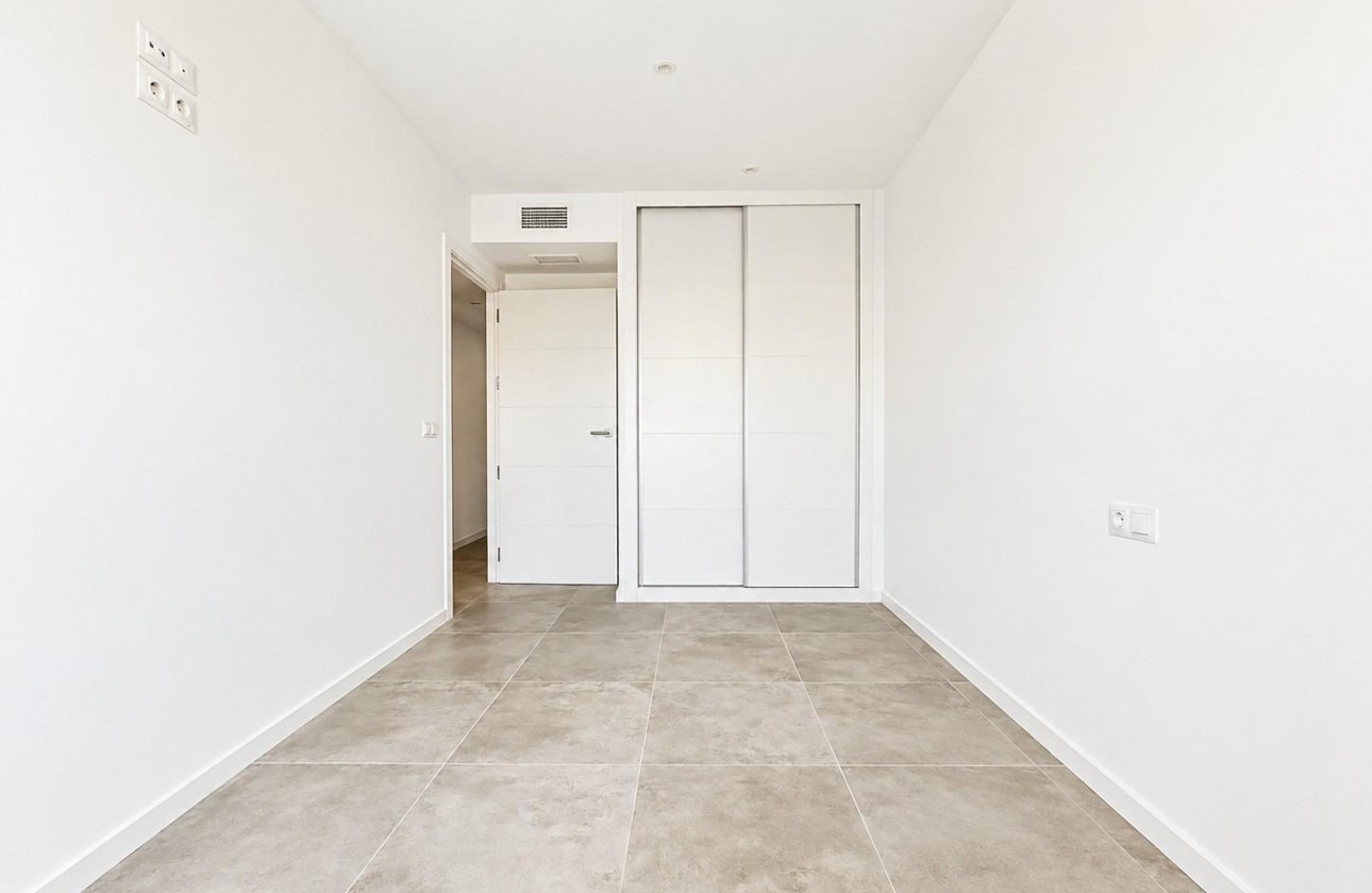 Resale - Apartment / flat - Dehesa de campoamor - Campoamor