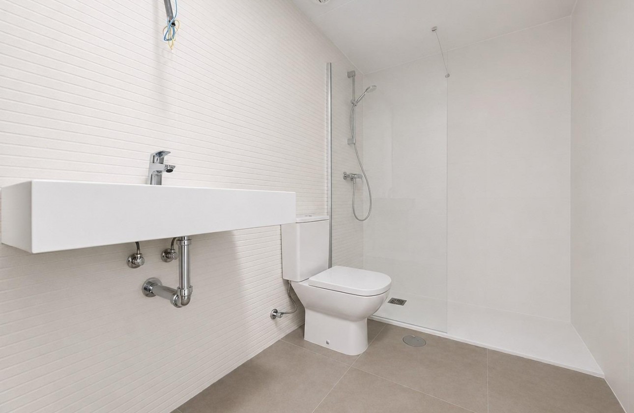 Resale - Apartment / flat - Dehesa de campoamor - Campoamor