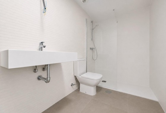 Resale - Apartment / flat - Dehesa de campoamor - Campoamor