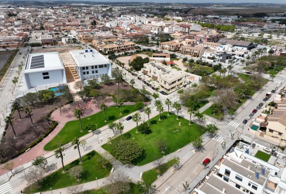 New Build - Bungalow - Pilar de la Horadada - pueblo