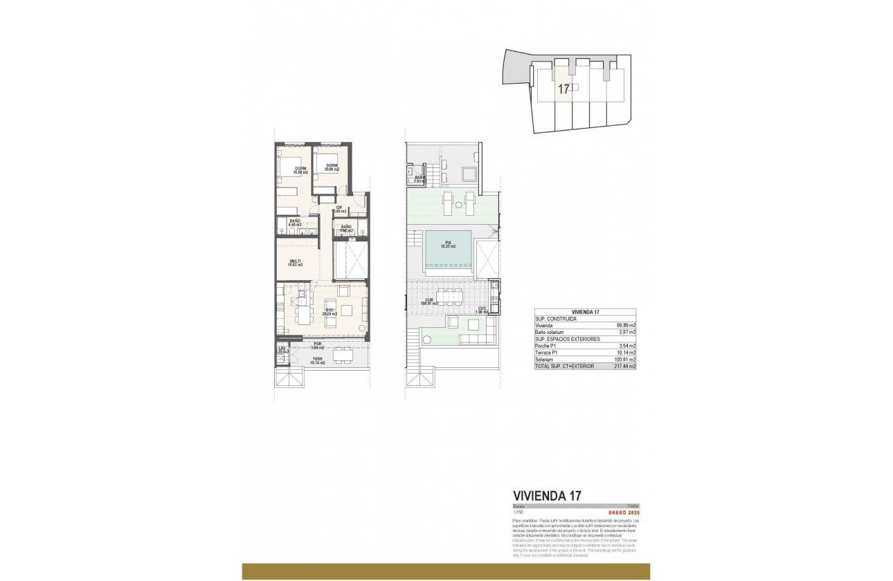 New Build - Bungalow - Pilar de la Horadada - pueblo