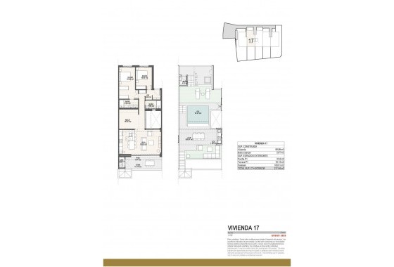 New Build - Bungalow - Pilar de la Horadada - pueblo