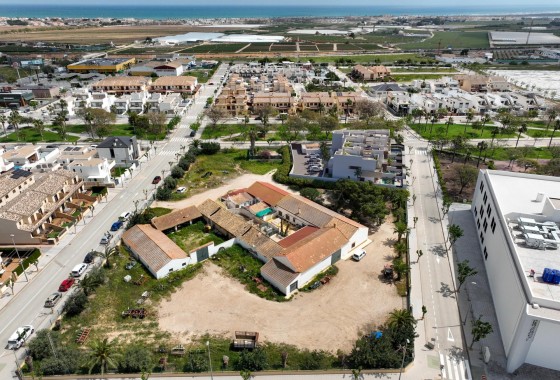 New Build - Bungalow - Pilar de la Horadada - pueblo