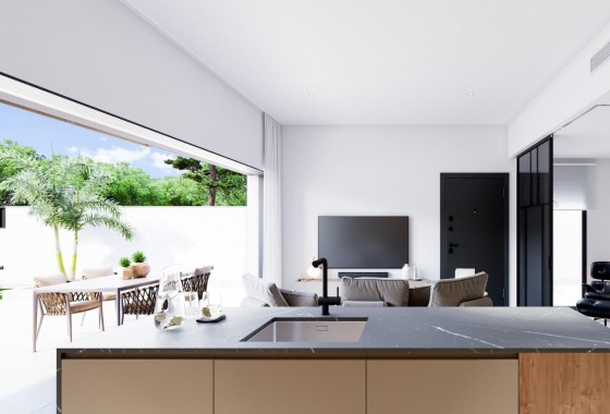 New Build - Bungalow - Pilar de la Horadada - pueblo