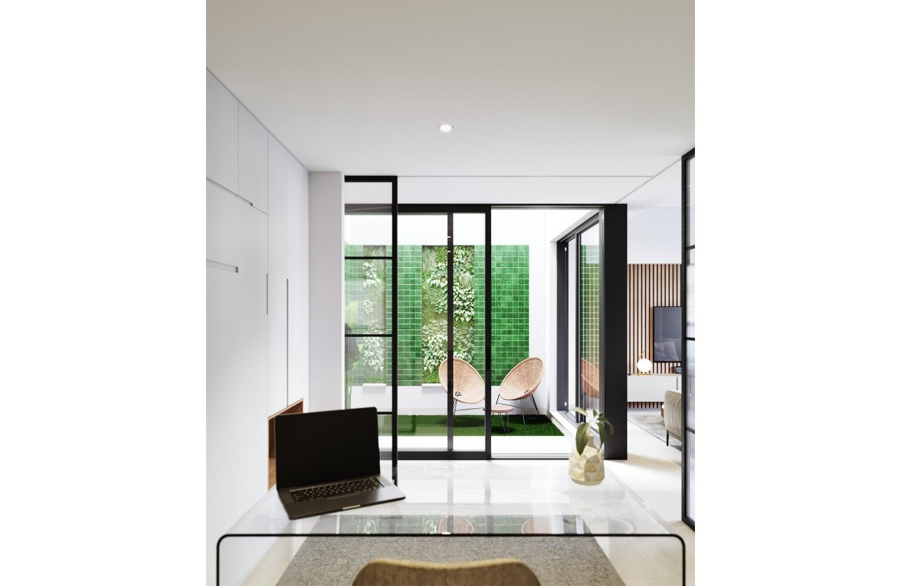 New Build - Bungalow - Pilar de la Horadada - pueblo