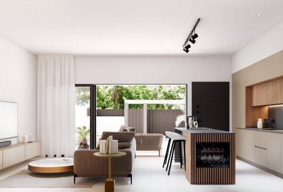 New Build - Bungalow - Pilar de la Horadada - pueblo