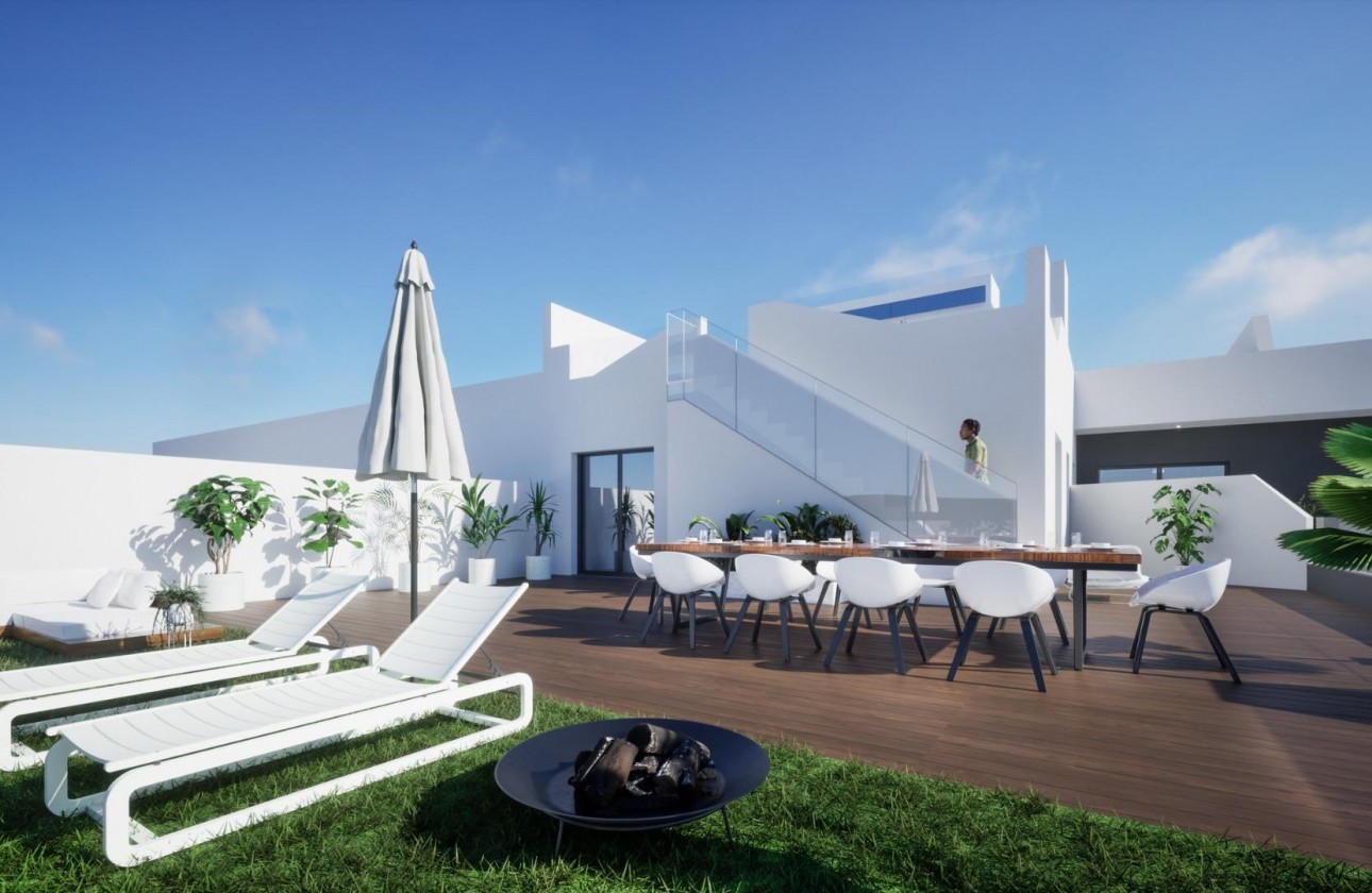 Nouvelle construction - Attique - Benijofar - Pueblo