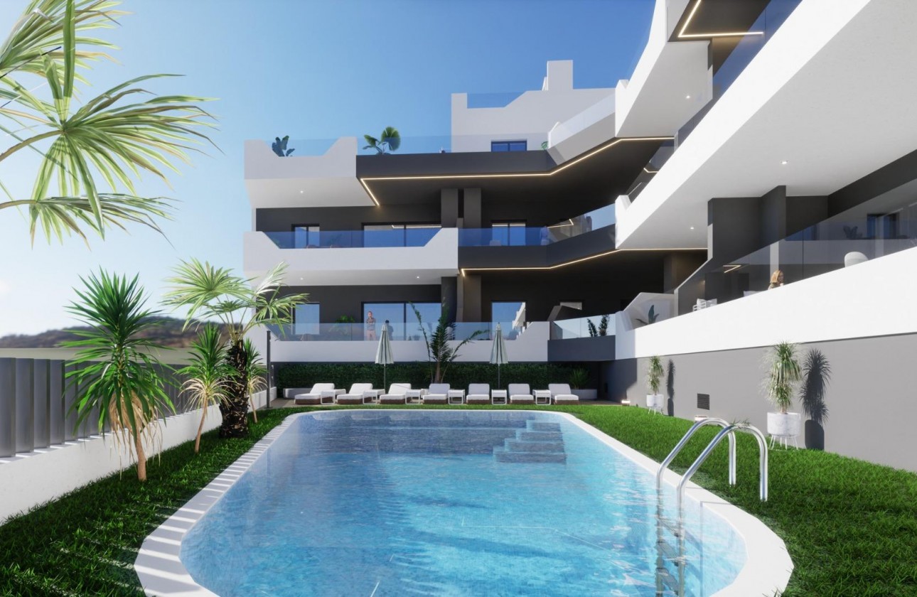 Nouvelle construction - Attique - Benijofar - Pueblo