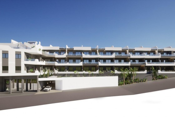 Nouvelle construction - Attique - Benijofar - Pueblo