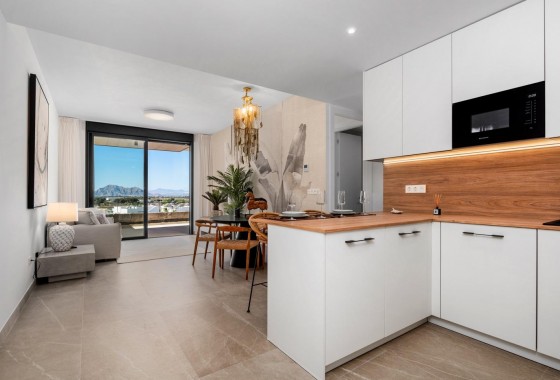 Nouvelle construction - Attique - Benijofar - Pueblo