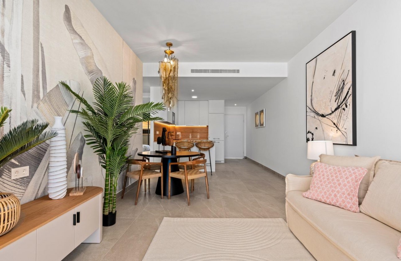 Nouvelle construction - Attique - Benijofar - Pueblo
