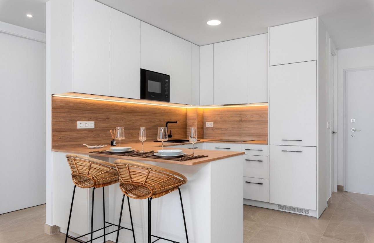 Nouvelle construction - Attique - Benijofar - Pueblo