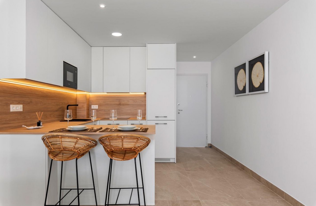 Nouvelle construction - Attique - Benijofar - Pueblo