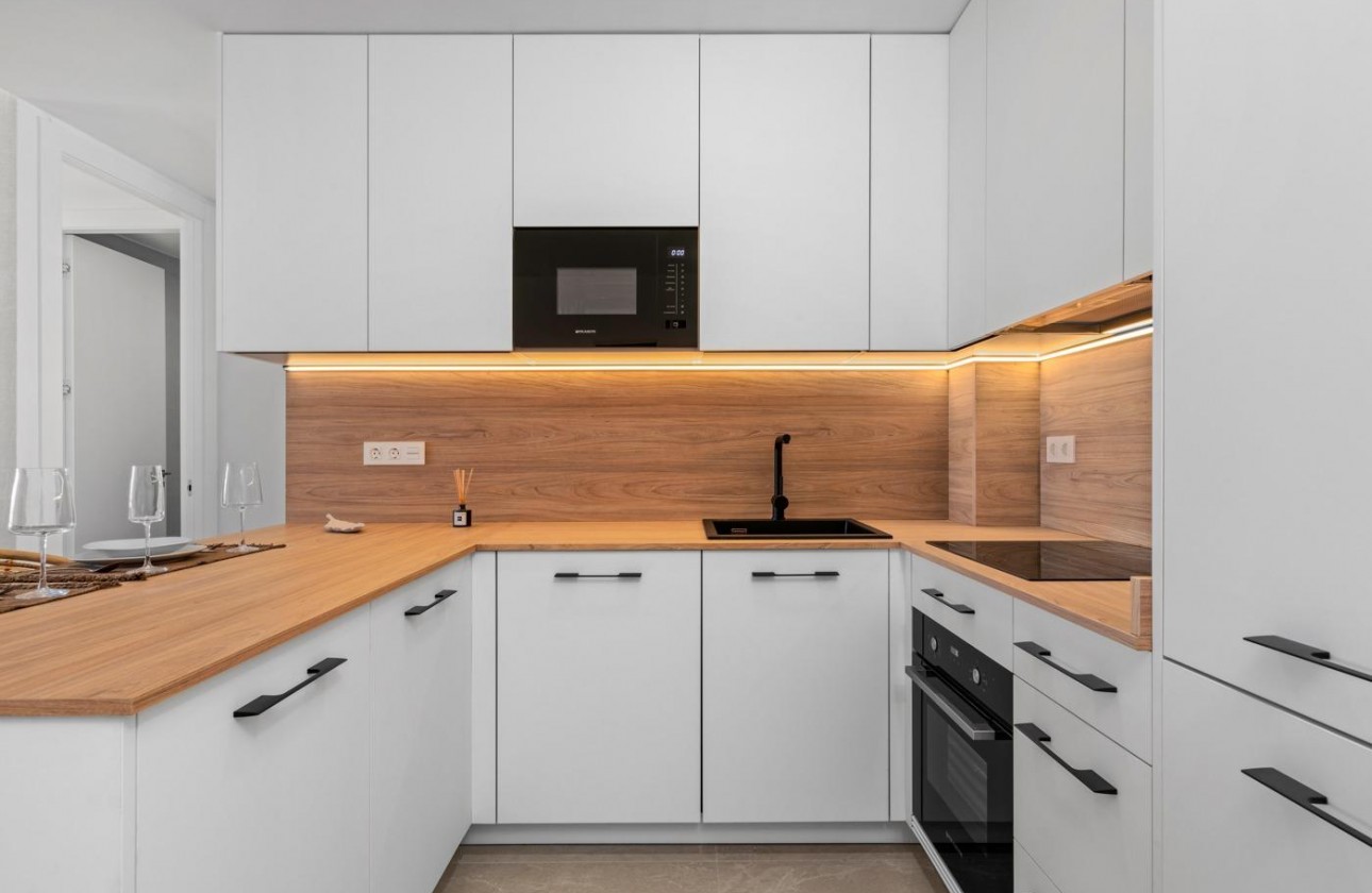 Nouvelle construction - Attique - Benijofar - Pueblo