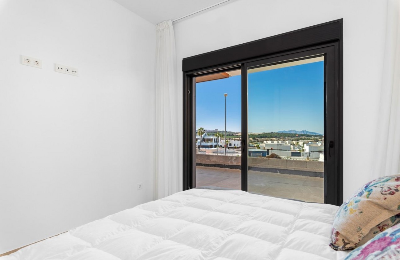 Nouvelle construction - Attique - Benijofar - Pueblo