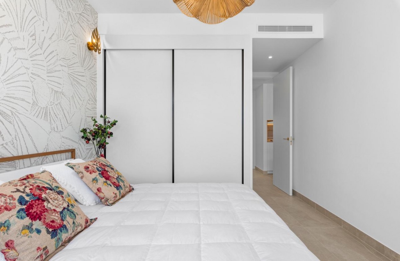 Nouvelle construction - Attique - Benijofar - Pueblo