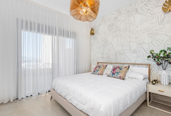 Nouvelle construction - Attique - Benijofar - Pueblo