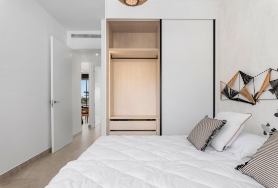Nouvelle construction - Attique - Benijofar - Pueblo