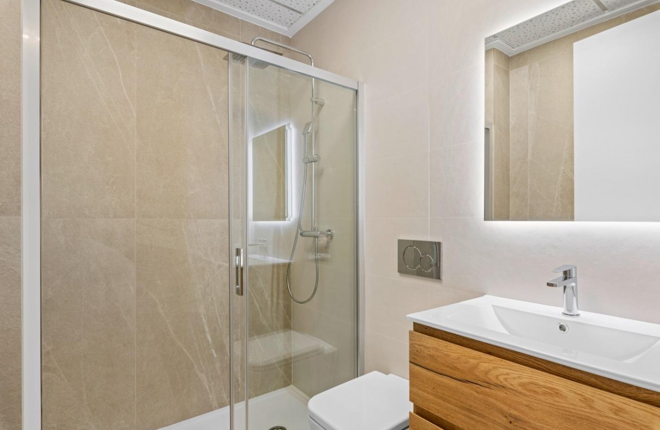 Nouvelle construction - Attique - Benijofar - Pueblo