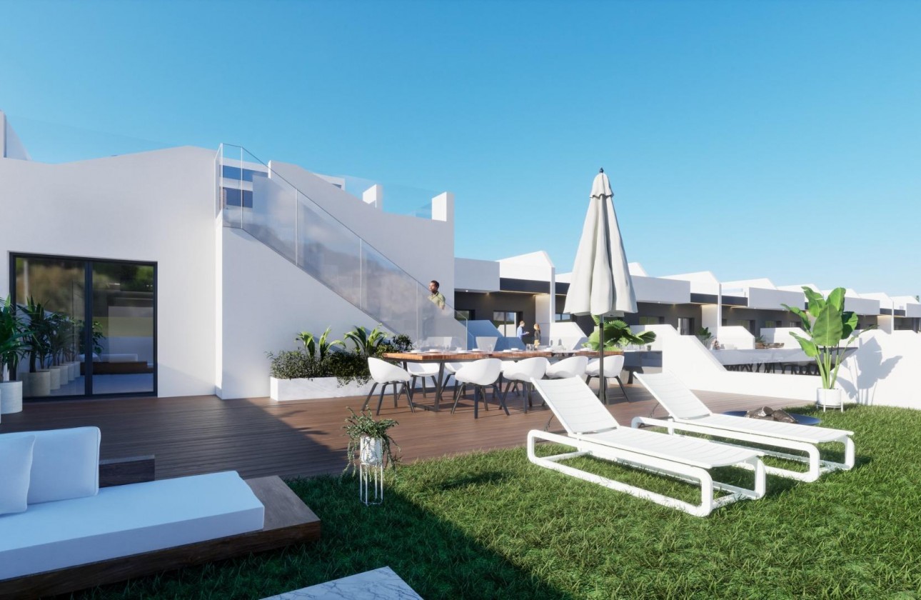 Nouvelle construction - Attique - Benijofar - Pueblo