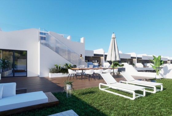 Nouvelle construction - Attique - Benijofar - Pueblo