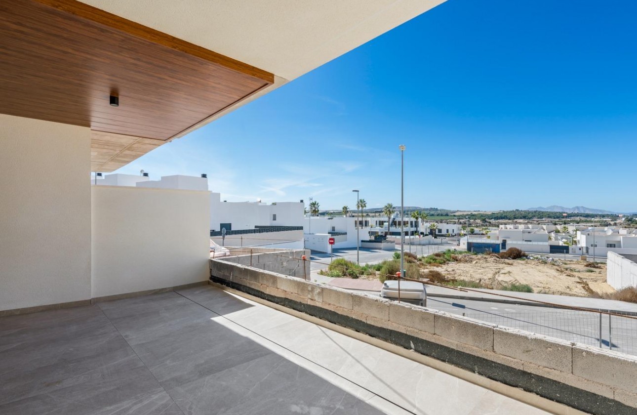Nouvelle construction - Attique - Benijofar - Pueblo