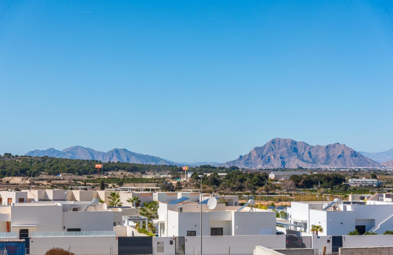 Nouvelle construction - Attique - Benijofar - Pueblo