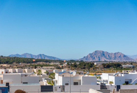 Nouvelle construction - Attique - Benijofar - Pueblo