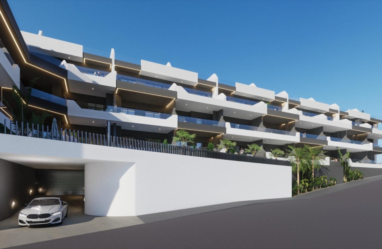 Nouvelle construction - Attique - Benijofar - Pueblo