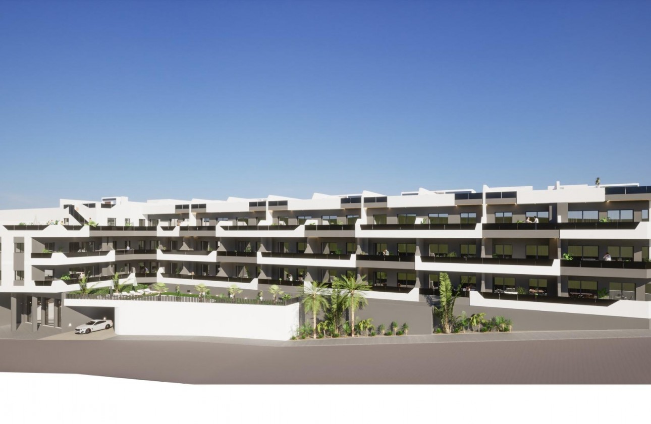 Nouvelle construction - Attique - Benijofar - Pueblo