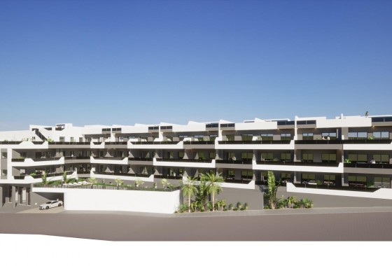 Nouvelle construction - Attique - Benijofar - Pueblo