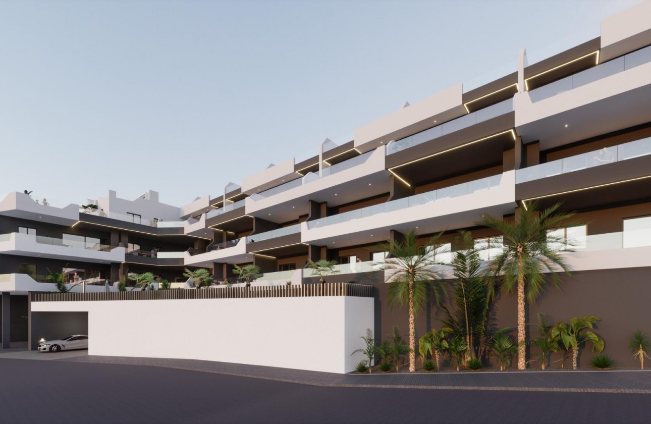 Nouvelle construction - Attique - Benijofar - Pueblo