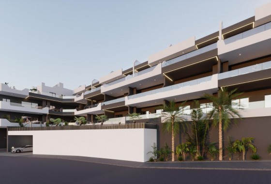 Nouvelle construction - Attique - Benijofar - Pueblo
