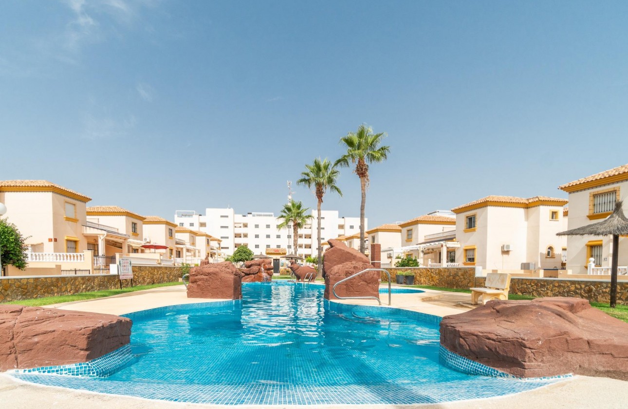Revente - Appartement - Orihuela Costa - Los Dolses