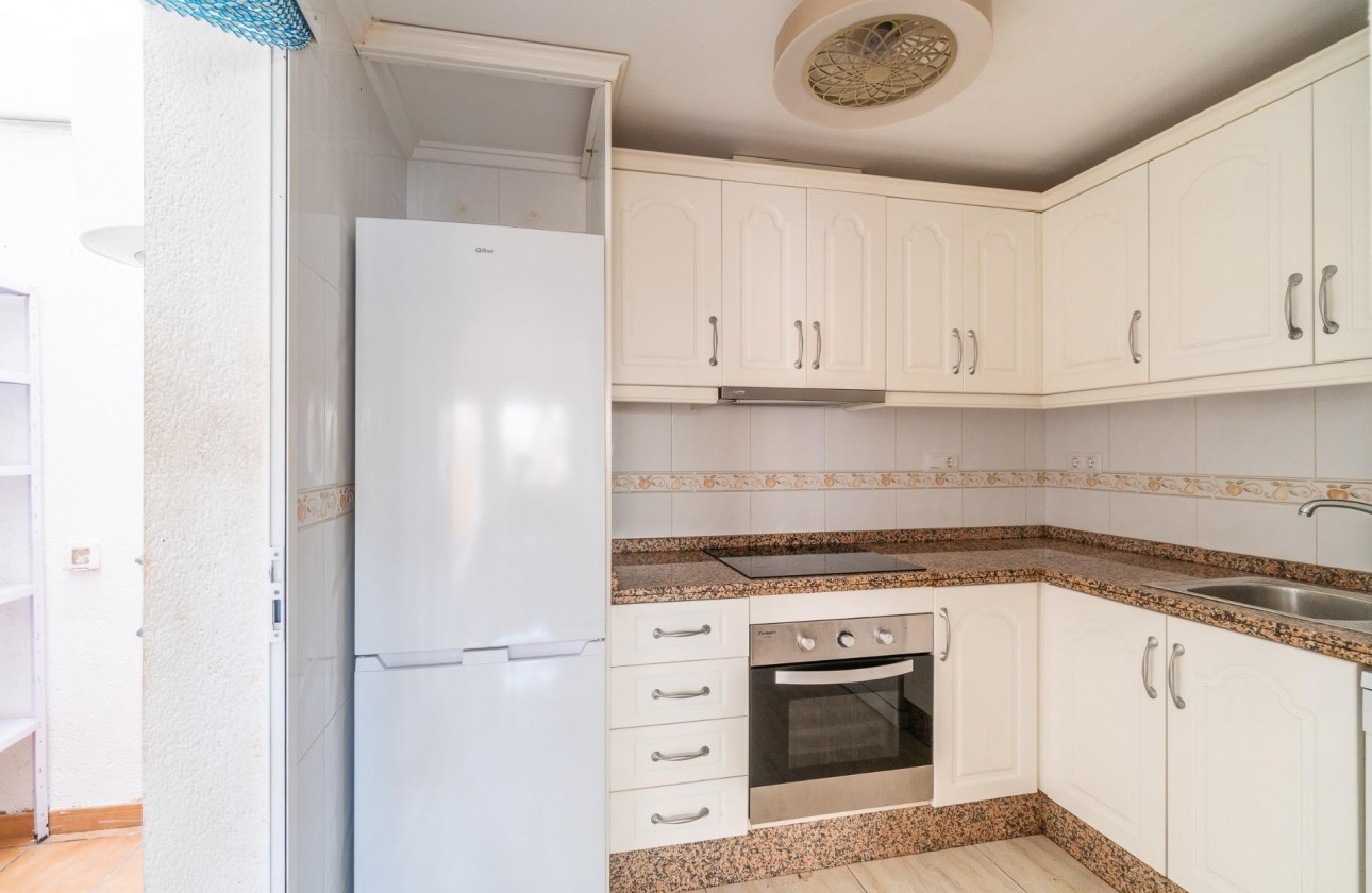 Revente - Appartement - Orihuela Costa - Los Dolses