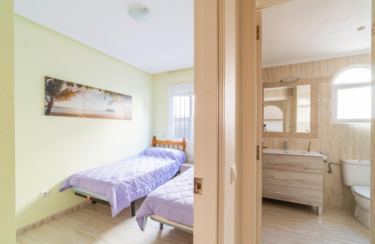 Revente - Appartement - Orihuela Costa - Los Dolses