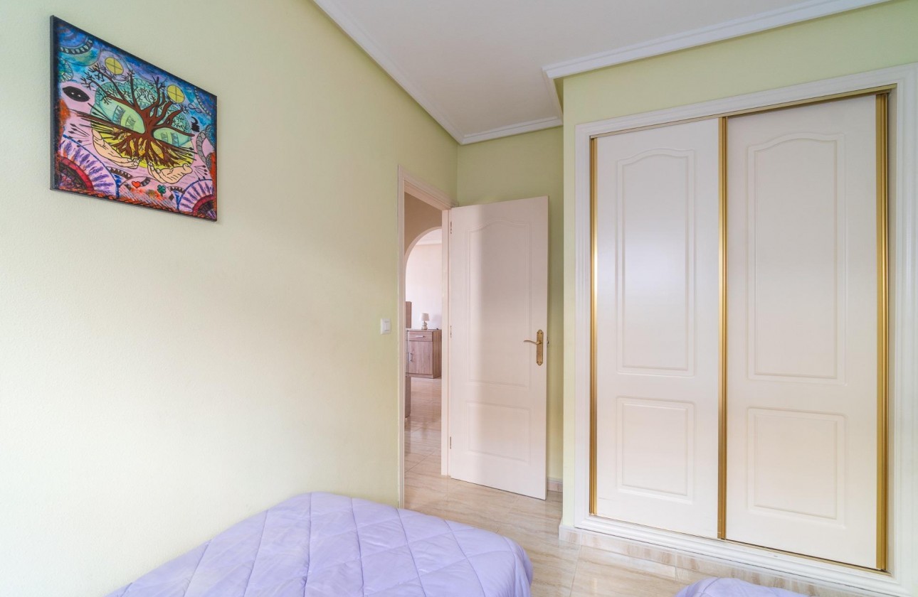 Revente - Appartement - Orihuela Costa - Los Dolses