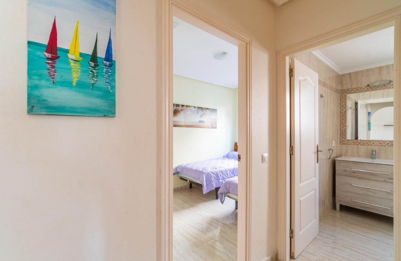 Revente - Appartement - Orihuela Costa - Los Dolses