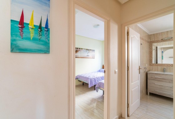 Revente - Appartement - Orihuela Costa - Los Dolses