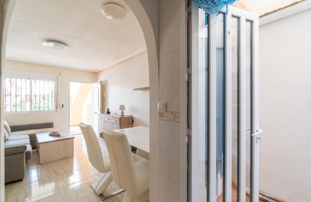 Revente - Appartement - Orihuela Costa - Los Dolses