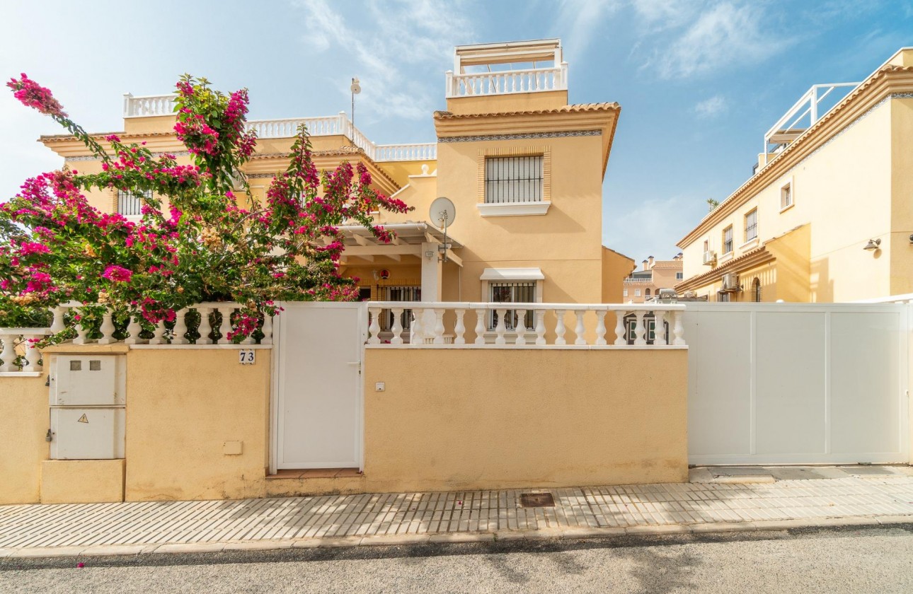 Revente - Appartement - Orihuela Costa - Los Dolses