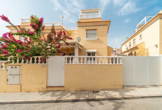 Revente - Appartement - Orihuela Costa - Los Dolses