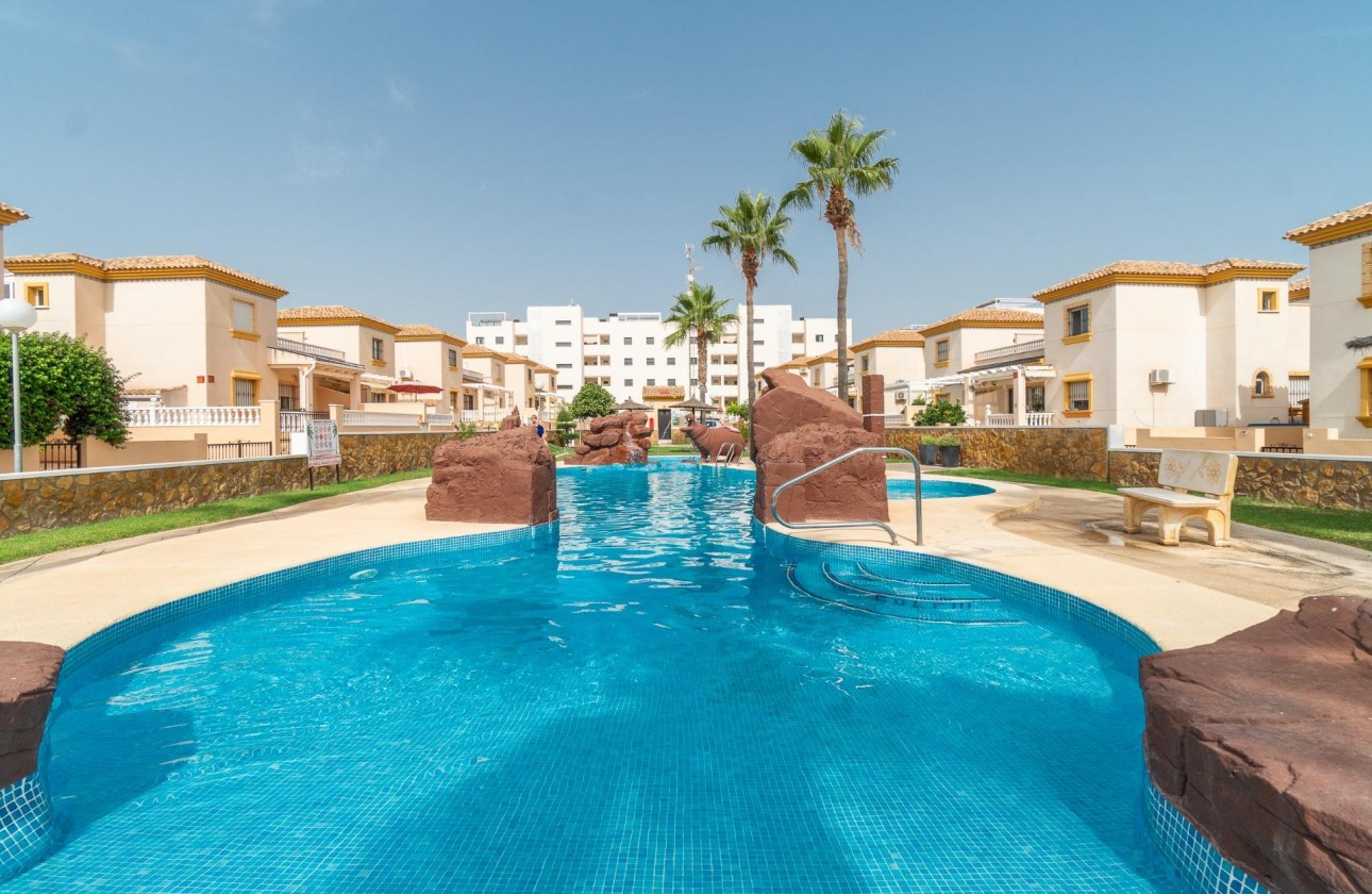 Revente - Appartement - Orihuela Costa - Los Dolses