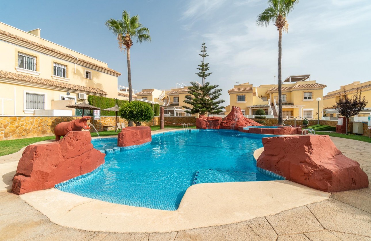 Revente - Appartement - Orihuela Costa - Los Dolses