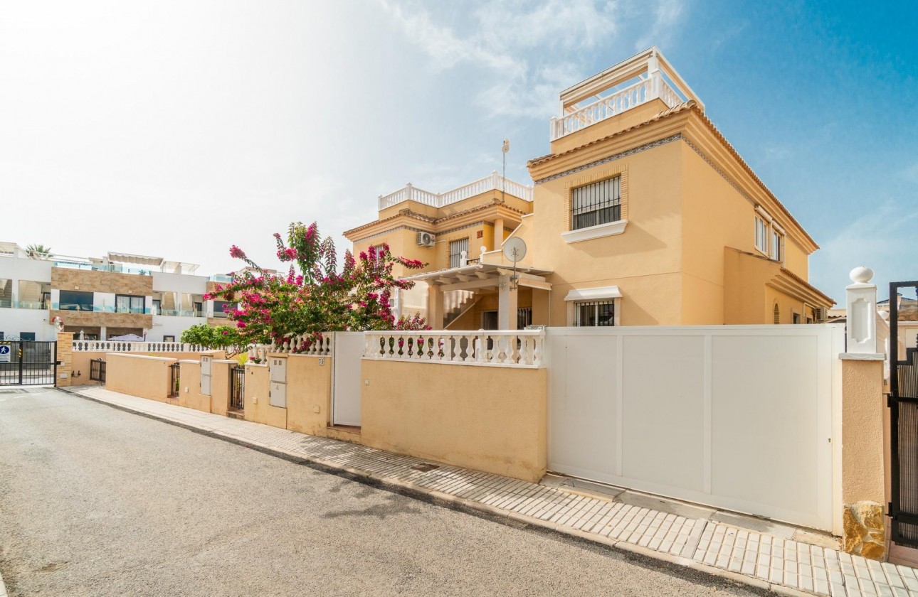 Revente - Appartement - Orihuela Costa - Los Dolses